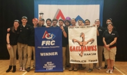 Shelton Robotics Stacks Up Another Title