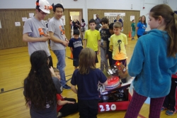STEM Night at Long Hill School