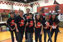 Shelton Rallies To Send Robotics Team To Global Competition