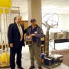 Shelton High School Robotics Team Awards Sikorsky