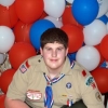 Stephen Miller Earns Eagle Scout