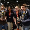 Northeast Utilities Connecticut Regional Robotics Competition