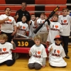 Robotics team hosts program