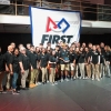 Shelton High robotics team shines in New England
